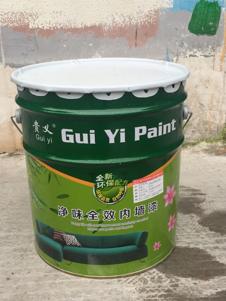 贵义涂料新品推荐
